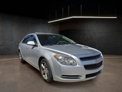 2011 Chevrolet Malibu LT w/1LT