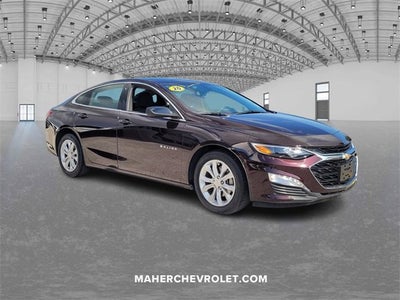 2020 Chevrolet Malibu LT