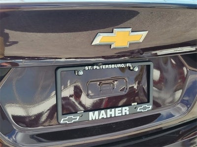 2020 Chevrolet Malibu LT