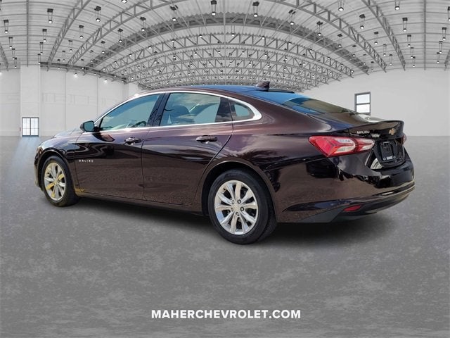 2020 Chevrolet Malibu LT