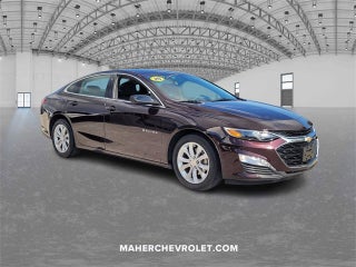 2020 Chevrolet Malibu LT