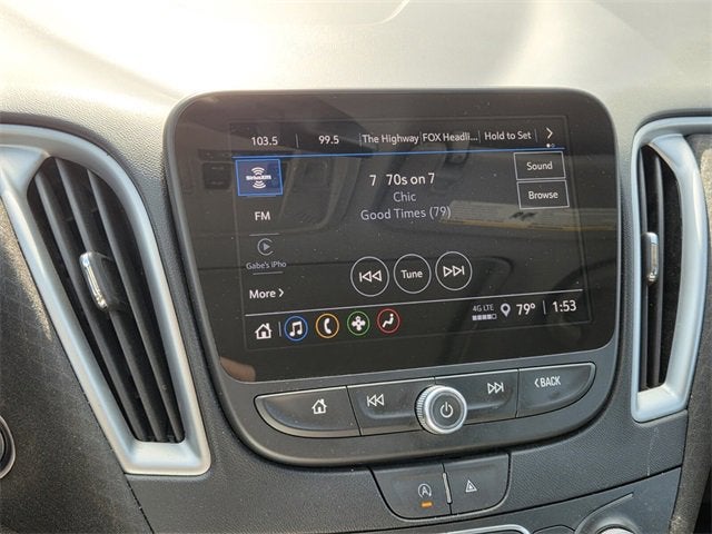 2024 Chevrolet Malibu 1LT