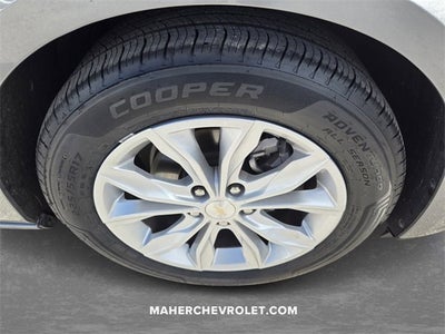 2024 Chevrolet Malibu 1LT