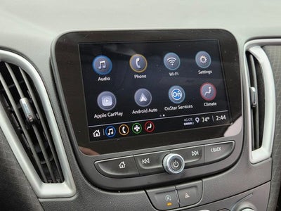 2024 Chevrolet Malibu 1LT