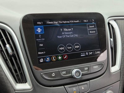 2024 Chevrolet Malibu 1LT