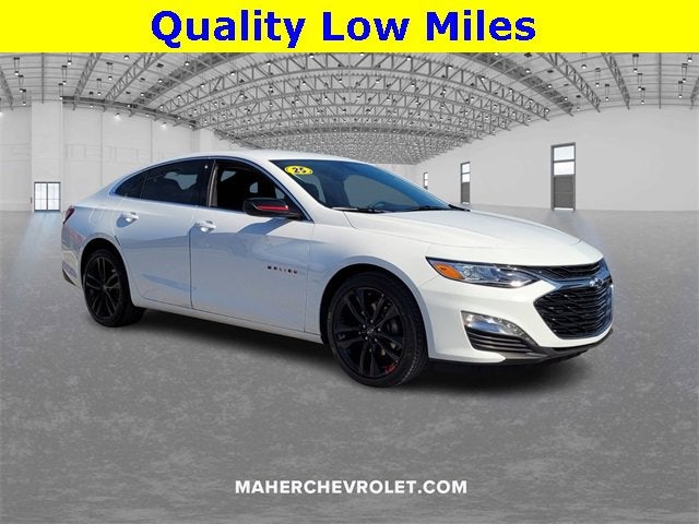 2025 Chevrolet Malibu 2LT