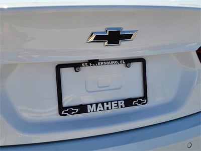 2025 Chevrolet Malibu 2LT