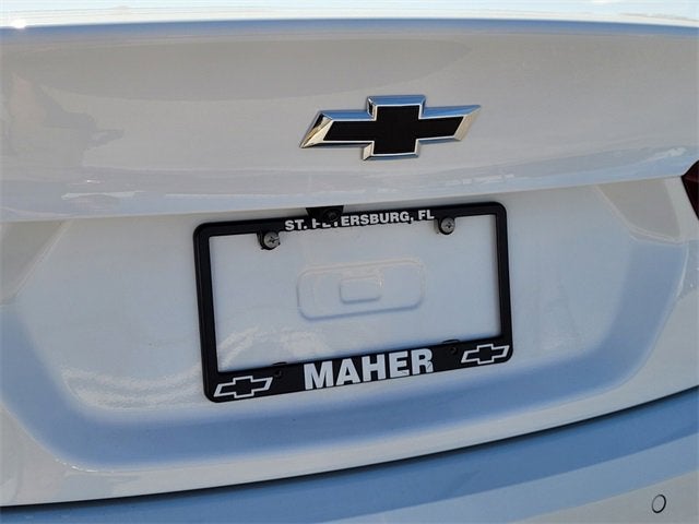 2025 Chevrolet Malibu 2LT