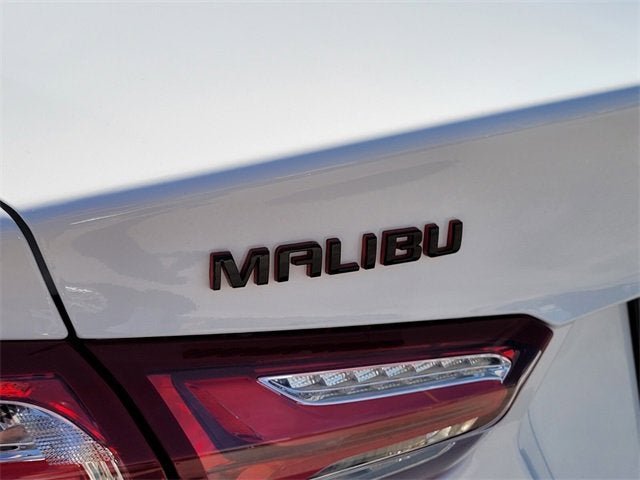 2025 Chevrolet Malibu 2LT