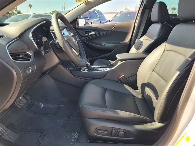 2025 Chevrolet Malibu 2LT