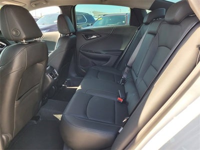 2025 Chevrolet Malibu 2LT