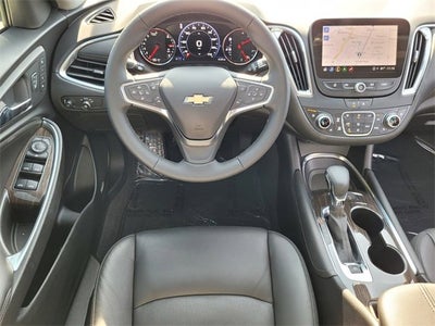 2025 Chevrolet Malibu 2LT