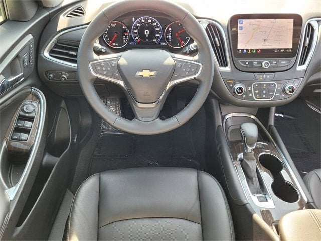 2025 Chevrolet Malibu 2LT