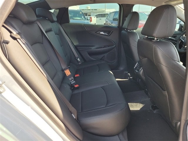 2025 Chevrolet Malibu 2LT