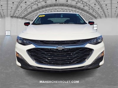 2025 Chevrolet Malibu 2LT