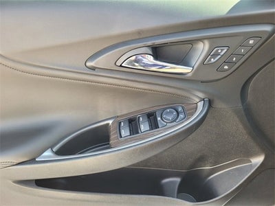 2025 Chevrolet Malibu 2LT