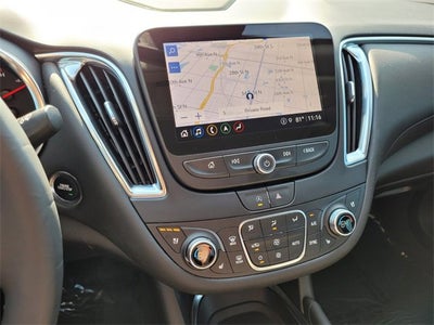 2025 Chevrolet Malibu 2LT