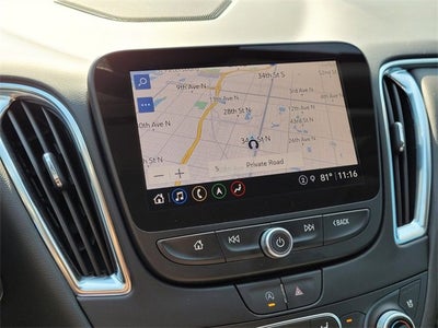 2025 Chevrolet Malibu 2LT