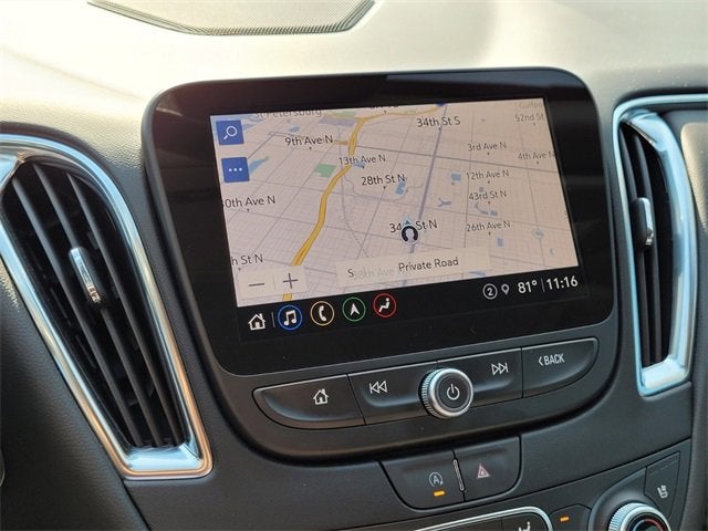 2025 Chevrolet Malibu 2LT