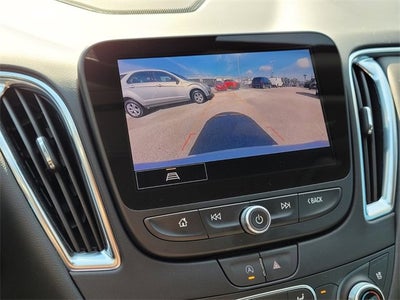 2025 Chevrolet Malibu 2LT