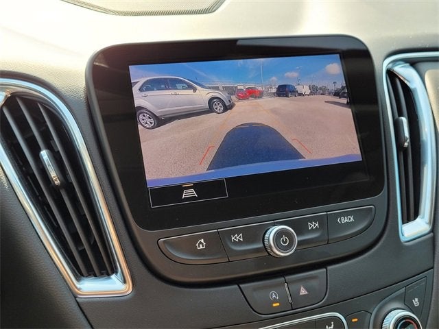 2025 Chevrolet Malibu 2LT