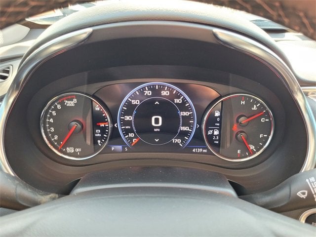 2025 Chevrolet Malibu 2LT