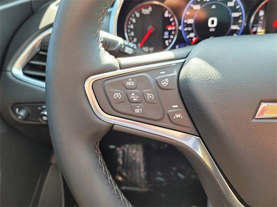 2025 Chevrolet Malibu 2LT