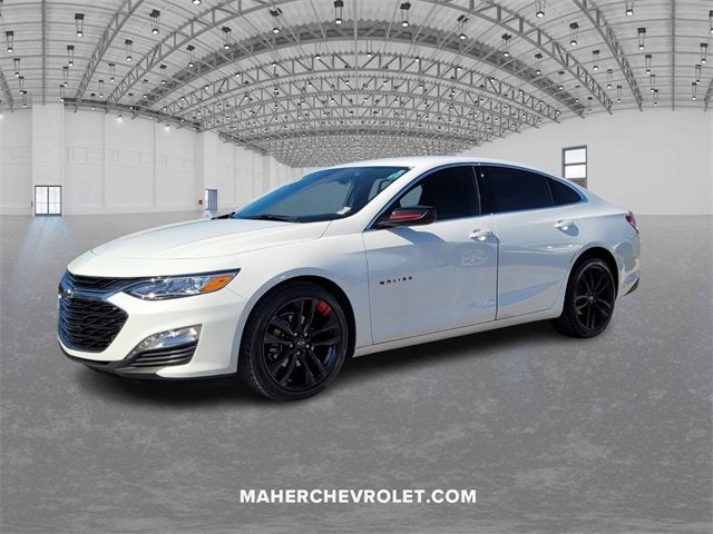 2025 Chevrolet Malibu 2LT