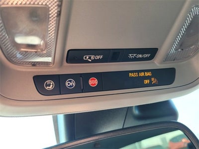 2025 Chevrolet Malibu 2LT