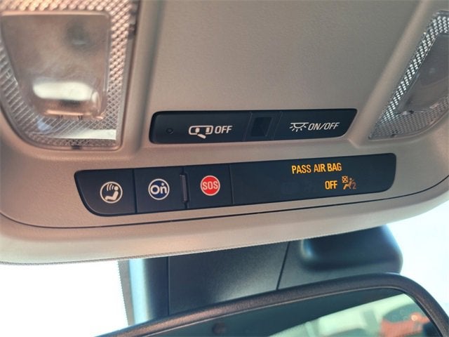 2025 Chevrolet Malibu 2LT