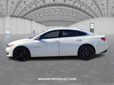 2025 Chevrolet Malibu 2LT