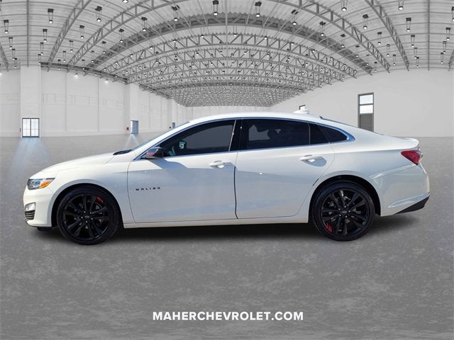 2025 Chevrolet Malibu 2LT