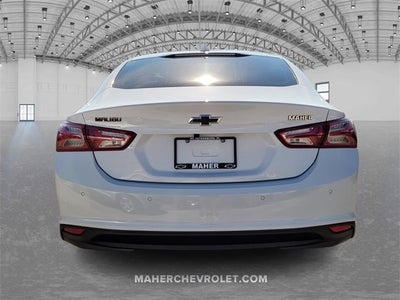 2025 Chevrolet Malibu 2LT