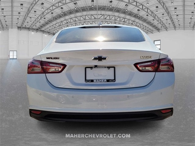 2025 Chevrolet Malibu 2LT