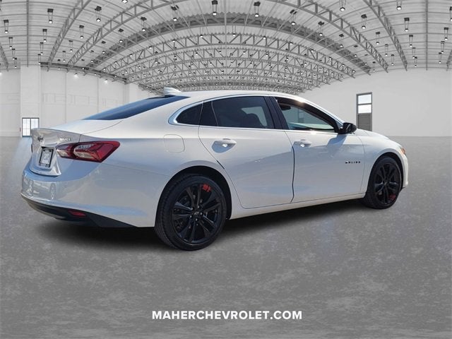 2025 Chevrolet Malibu 2LT