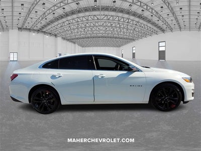 2025 Chevrolet Malibu 2LT