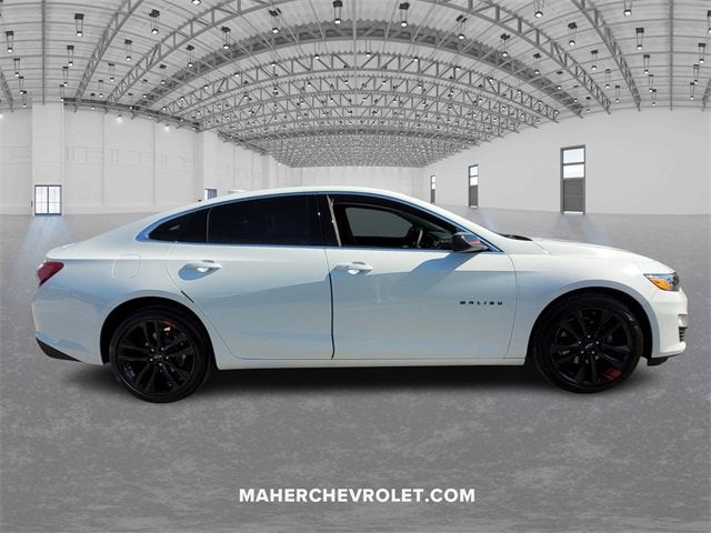 2025 Chevrolet Malibu 2LT