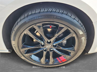 2025 Chevrolet Malibu 2LT