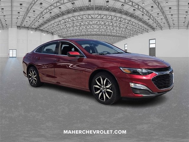 2020 Chevrolet Malibu RS