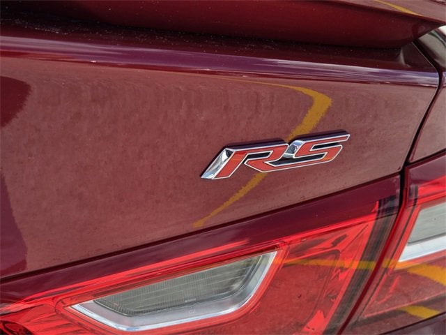 2020 Chevrolet Malibu RS