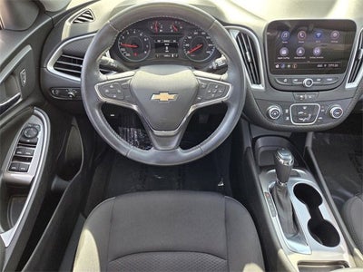 2020 Chevrolet Malibu RS