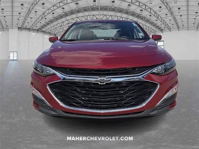 2020 Chevrolet Malibu RS
