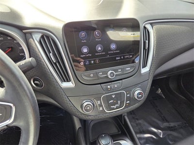 2020 Chevrolet Malibu RS