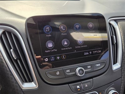 2020 Chevrolet Malibu RS