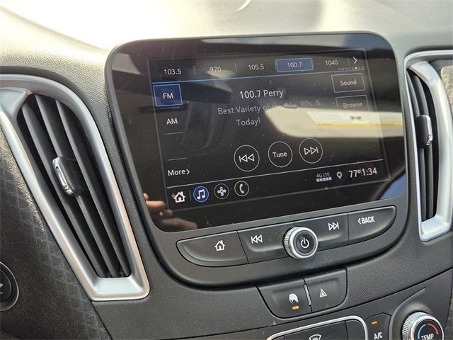 2020 Chevrolet Malibu RS