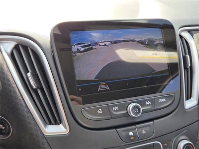 2020 Chevrolet Malibu RS