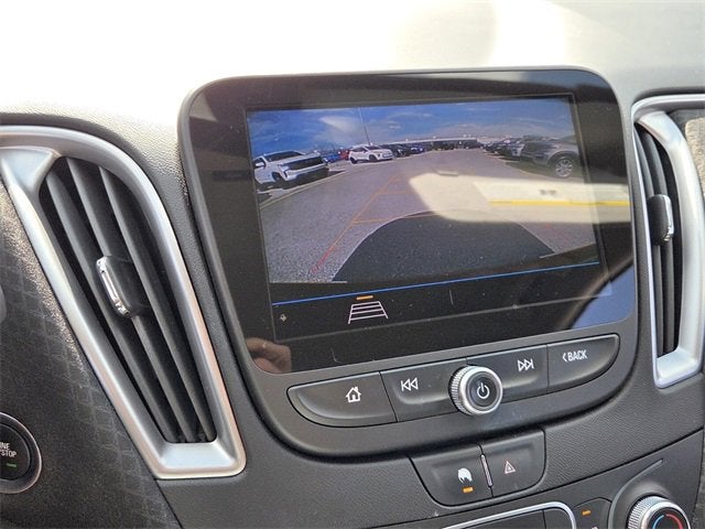 2020 Chevrolet Malibu RS