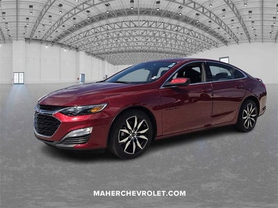 2020 Chevrolet Malibu RS