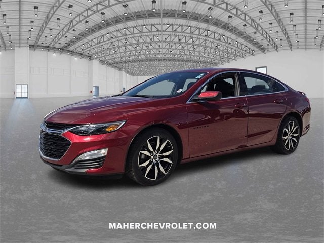 2020 Chevrolet Malibu RS