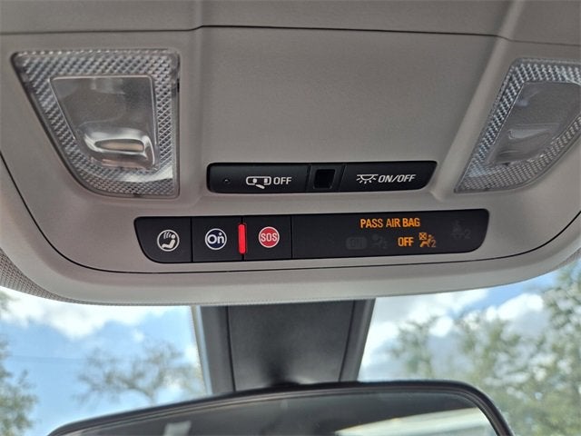 2020 Chevrolet Malibu RS